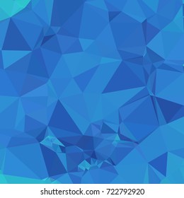 Abstract multicolor mosaic backdrop. Geometric low polygonal background. Design element for book covers, presentations layouts, title backgrounds. Vector clip art.