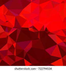 Abstract multicolor mosaic backdrop. Geometric low polygonal background. Design element for book covers, presentations layouts, title backgrounds. Vector clip art.