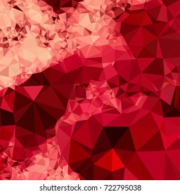 Abstract multicolor mosaic backdrop. Geometric low polygonal background. Design element for book covers, presentations layouts, title backgrounds. Vector clip art.