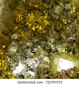 Abstract multicolor mosaic backdrop. Geometric low polygonal background. Design element for book covers, presentations layouts, title backgrounds. Vector clip art.