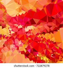 Abstract multicolor mosaic backdrop. Geometric low polygonal background. Design element for book covers, presentations layouts, title backgrounds. Vector clip art.
