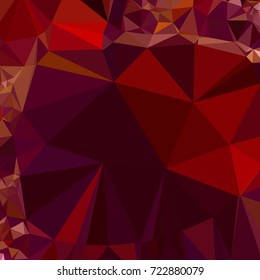 Abstract multicolor mosaic backdrop. Geometric low polygonal background. Design element for book covers, presentations layouts, title backgrounds. Vector clip art.