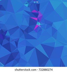 Abstract multicolor mosaic backdrop. Geometric low polygonal background. Design element for book covers, presentations layouts, title backgrounds. Vector clip art.