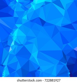 Abstract multicolor mosaic backdrop. Geometric low polygonal background. Design element for book covers, presentations layouts, title backgrounds. Vector clip art.