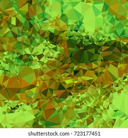 Abstract multicolor mosaic backdrop. Geometric low polygonal background. Design element for book covers, presentations layouts, title backgrounds. Vector clip art.