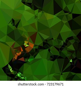 Abstract multicolor mosaic backdrop. Geometric low polygonal background. Design element for book covers, presentations layouts, title backgrounds. Vector clip art.