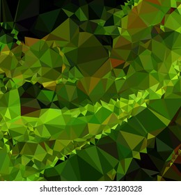 Abstract multicolor mosaic backdrop. Geometric low polygonal background. Design element for book covers, presentations layouts, title backgrounds. Vector clip art.