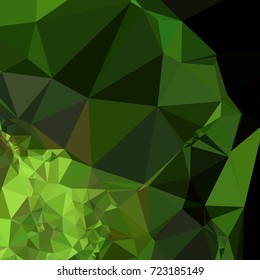 Abstract multicolor mosaic backdrop. Geometric low polygonal background. Design element for book covers, presentations layouts, title backgrounds. Vector clip art.