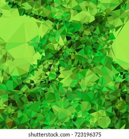 Abstract multicolor mosaic backdrop. Geometric low polygonal background. Design element for book covers, presentations layouts, title backgrounds. Vector clip art.