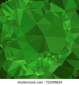 Abstract multicolor mosaic backdrop. Geometric low polygonal background. Design element for book covers, presentations layouts, title backgrounds. Vector clip art.