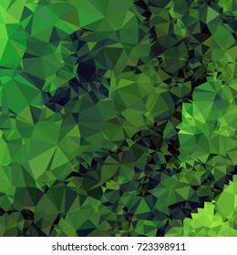 Abstract multicolor mosaic backdrop. Geometric low polygonal background. Design element for book covers, presentations layouts, title backgrounds. Vector clip art.
