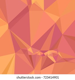 Abstract multicolor mosaic backdrop. Geometric low polygonal background. Design element for book covers, presentations layouts, title backgrounds. Vector clip art.