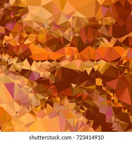 Abstract multicolor mosaic backdrop. Geometric low polygonal background. Design element for book covers, presentations layouts, title backgrounds. Vector clip art.
