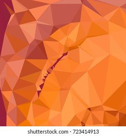 Abstract multicolor mosaic backdrop. Geometric low polygonal background. Design element for book covers, presentations layouts, title backgrounds. Vector clip art.