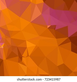 Abstract multicolor mosaic backdrop. Geometric low polygonal background. Design element for book covers, presentations layouts, title backgrounds. Vector clip art.