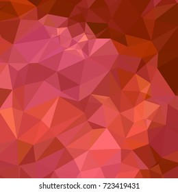 Abstract multicolor mosaic backdrop. Geometric low polygonal background. Design element for book covers, presentations layouts, title backgrounds. Vector clip art.