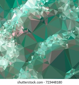 Abstract multicolor mosaic backdrop. Geometric low polygonal background. Design element for book covers, presentations layouts, title backgrounds. Vector clip art.