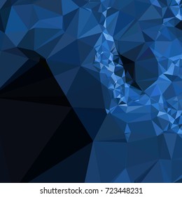 Abstract multicolor mosaic backdrop. Geometric low polygonal background. Design element for book covers, presentations layouts, title backgrounds. Vector clip art.