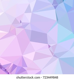 Abstract multicolor mosaic backdrop. Geometric low polygonal background. Design element for book covers, presentations layouts, title backgrounds. Vector clip art.