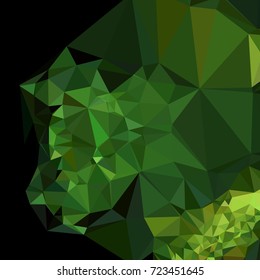 Abstract multicolor mosaic backdrop. Geometric low polygonal background. Design element for book covers, presentations layouts, title backgrounds. Vector clip art.