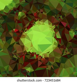 Abstract multicolor mosaic backdrop. Geometric low polygonal background. Design element for book covers, presentations layouts, title backgrounds. Vector clip art.
