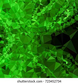 Abstract multicolor mosaic backdrop. Geometric low polygonal background. Design element for book covers, presentations layouts, title backgrounds. Vector clip art.
