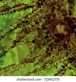 Abstract multicolor mosaic backdrop. Geometric low polygonal background. Design element for book covers, presentations layouts, title backgrounds. Vector clip art.