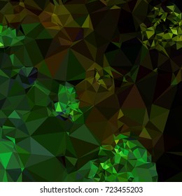 Abstract multicolor mosaic backdrop. Geometric low polygonal background. Design element for book covers, presentations layouts, title backgrounds. Vector clip art.