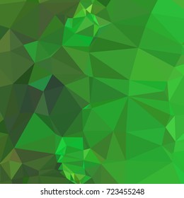 Abstract multicolor mosaic backdrop. Geometric low polygonal background. Design element for book covers, presentations layouts, title backgrounds. Vector clip art.