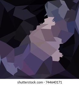 Abstract multicolor mosaic backdrop. Geometric low polygonal background. Design element for book covers, presentations layouts, title backgrounds. Vector clip art.