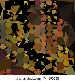 Abstract multicolor mosaic backdrop. Geometric low polygonal background. Design element for book covers, presentations layouts, title backgrounds. Vector clip art.