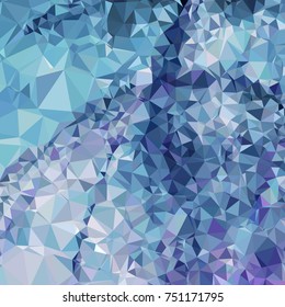 Abstract multicolor mosaic backdrop. Geometric low polygonal background. Design element for book covers, presentations layouts, title backgrounds. Vector clip art.
