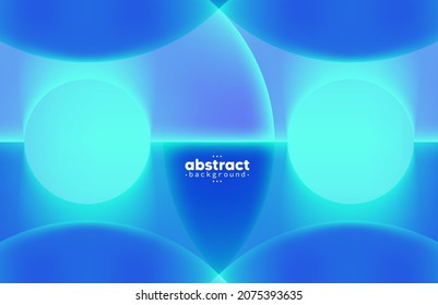 Abstract multi-color pastel mesh gradient digital technology, design concept background and wallpaper, banner backdrop, vector eps
