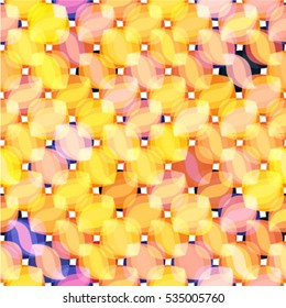 Abstract multicolor texture background