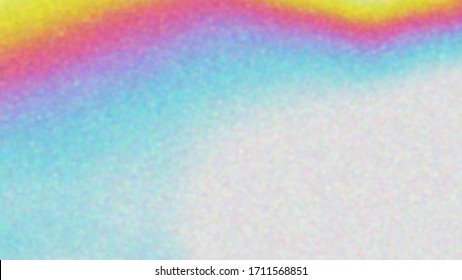 Abstract multicolor wallpaper. Colourful noise. Romantic background with place for text, copy space. Not trace, include mesh gradient. Vector EPS10
