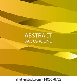 Abstract multicolor wave background. - vector