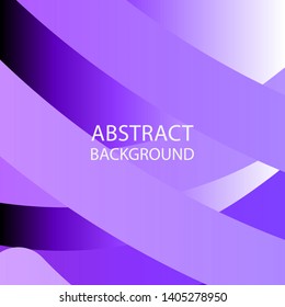 Abstract multicolor wave background. - vector