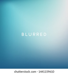 Abstract multicolored background. blur effect wallpaper. bokeh design backdrop for banner, poser, website background, and cover page template. vector illustration