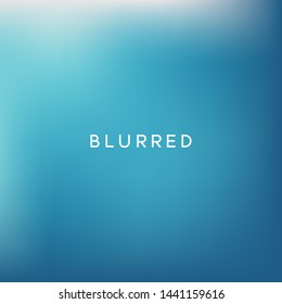 Abstract multicolored background. blur effect wallpaper. bokeh design backdrop for banner, poser, website background, and cover page template. vector illustration