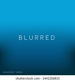 Abstract multicolored background. blur effect wallpaper. bokeh design backdrop for banner, poser, website background, and cover page template. vector illustration