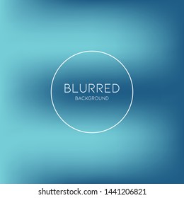 Abstract multicolored background. blur effect wallpaper. bokeh design backdrop for banner, poser, website background, and cover page template. vector illustration