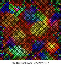 Abstract multicolored background. Gradation of colors. Vector illustration.