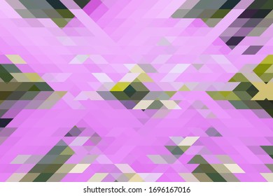 Abstrakter bunter Hintergrund, rosafarbener Hintergrund