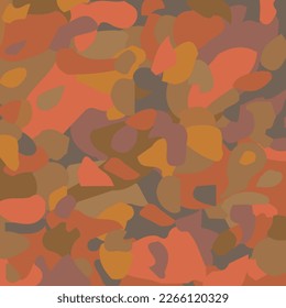 Abstract multicolored background in red and green tones.