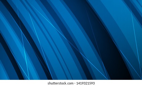 Abstract multicolored background used in cover or banner design. Color business card. Vector background