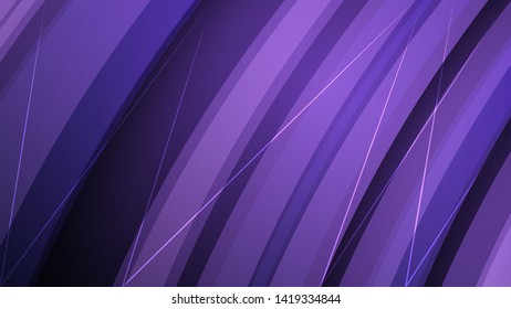 Abstract multicolored background used in cover or banner design. Color business card. Vector background