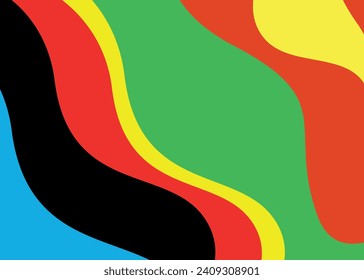 Abstract multicolored background. Vector graphics for design. Texture Illustration