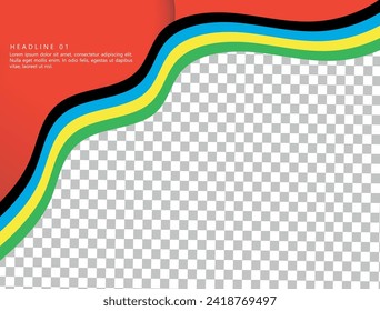 Abstract multicolored background. Vector graphics for design. Texture Illustration