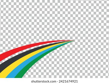 Abstract multicolored background. Vector graphics for design. Texture Illustration