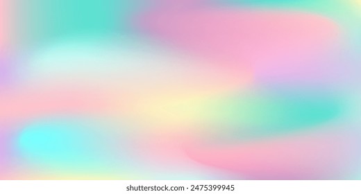 Abstractas fondo multicolor para diseño de Sitio web, Fondo de pantalla. Textura degradada. diseño de Vector 